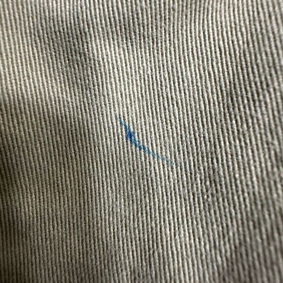 Men’s IZOD Straight Fit Khaki Relaxed fit pants - 3 pairs -36x32 - Picture 6 of 7